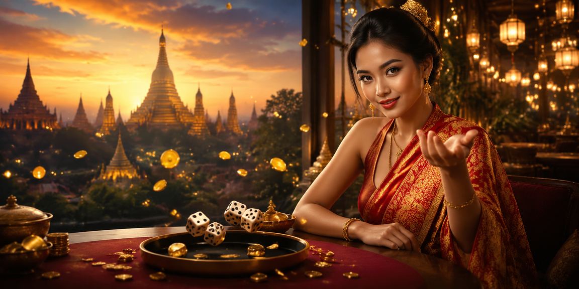 lucky gold