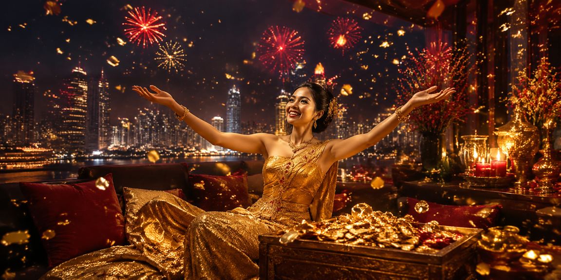 lucky gold