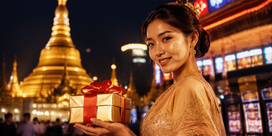 lucky gold